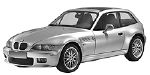 BMW E36-7 P3953 Fault Code