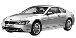 BMW E63 P3953 Fault Code